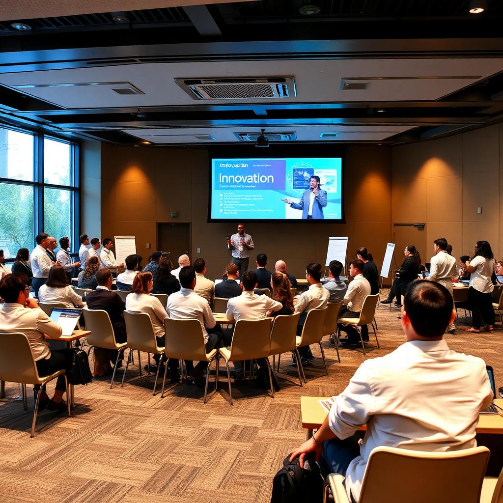 Top 42 Teams — Innovation Meet (1191+ Teams, India & Singapore)